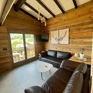  Chalet Superbe Chalet 4 Chambres, Proche Centre France
