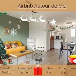  Appartement Autour De Moi * * * * * France